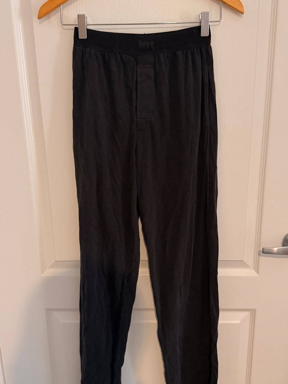 Skims boyfriend loose Pants